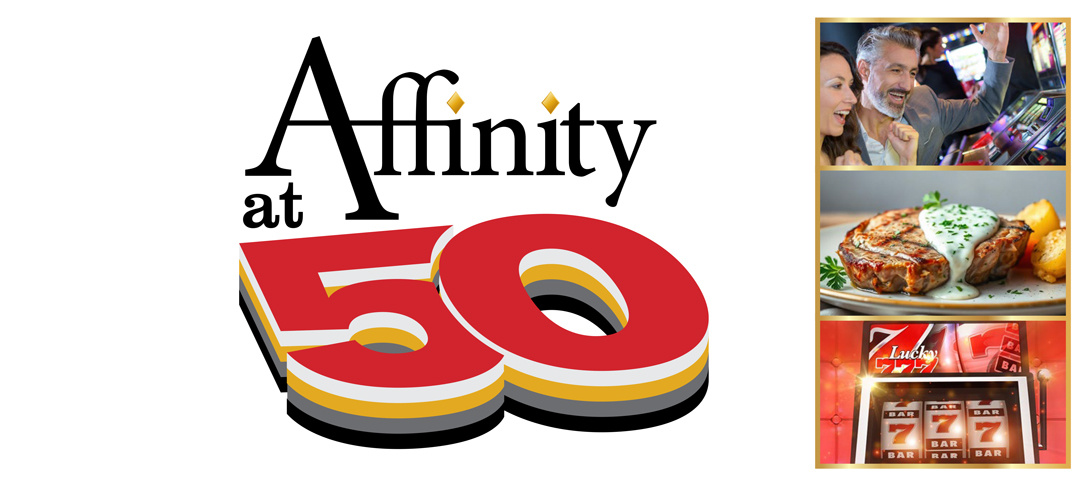 Affinity at 50