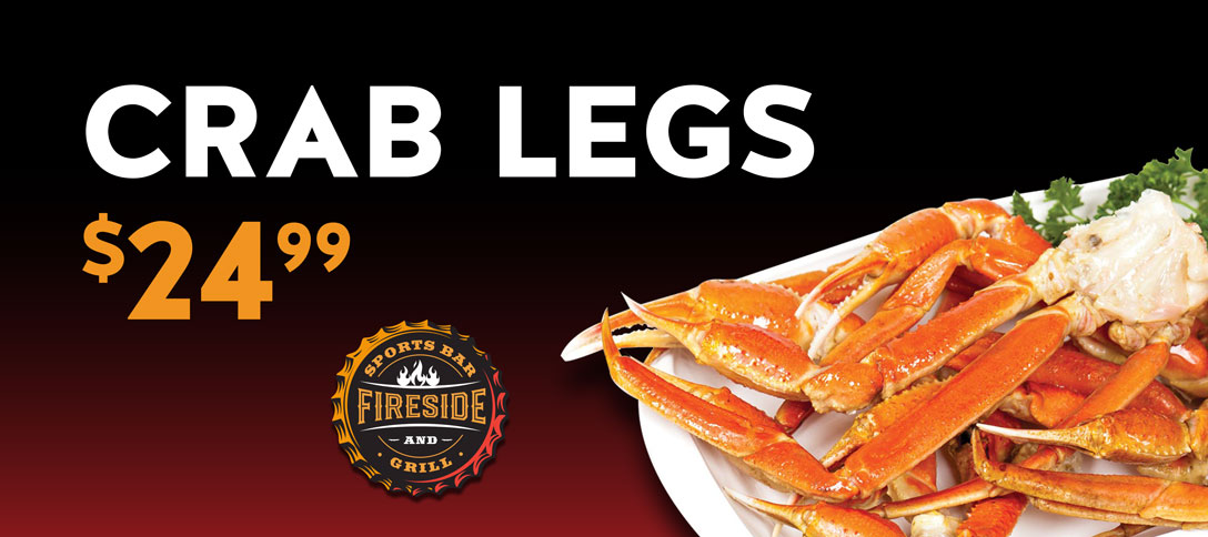 Crab Legs