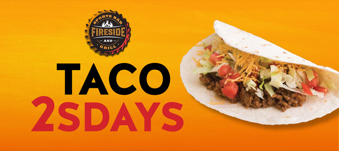 Taco 2sdays