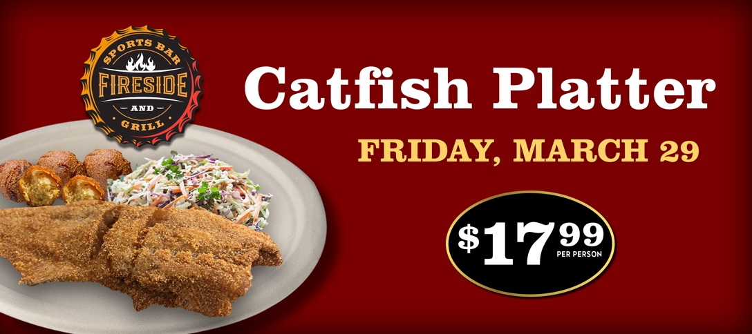 Catfish Platter