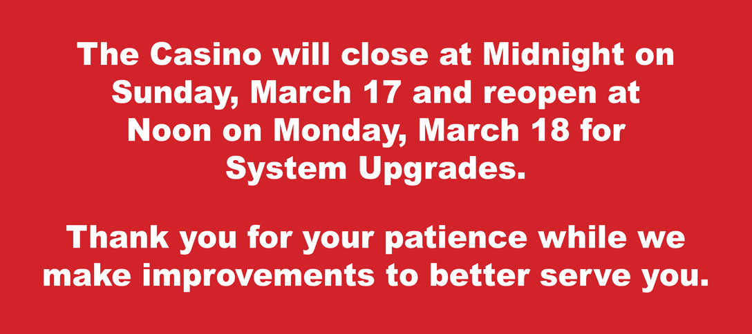 System Upgrades - March 2024