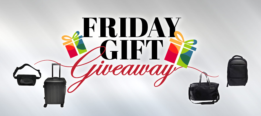 MAY Friday Gift