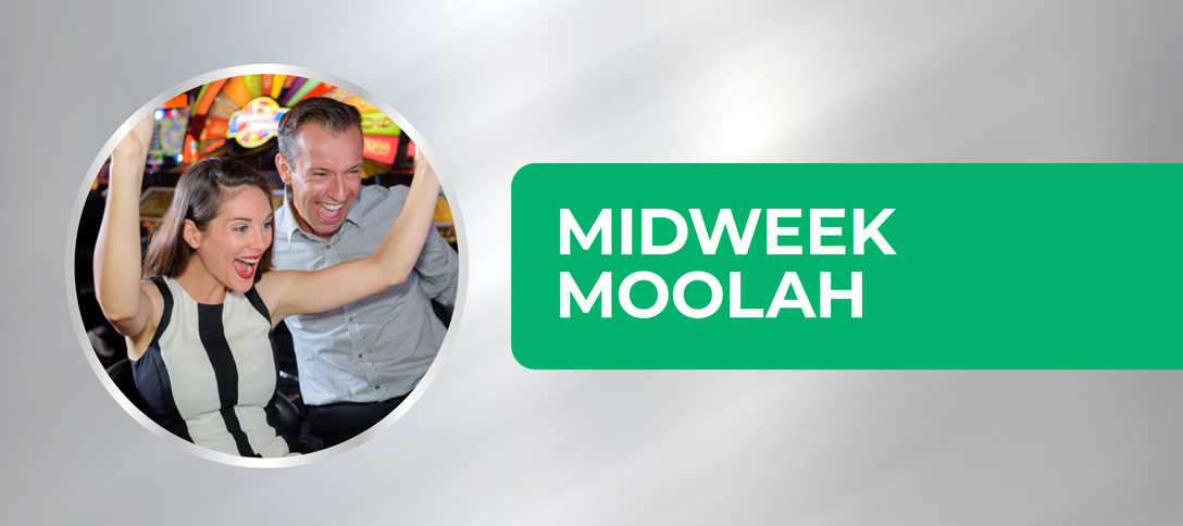 Midweek Moolah
