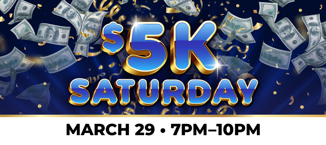 $5K Saturday