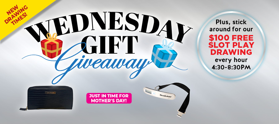 Wednesday Gift