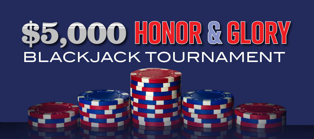 Glory & Honor BJ Tournament