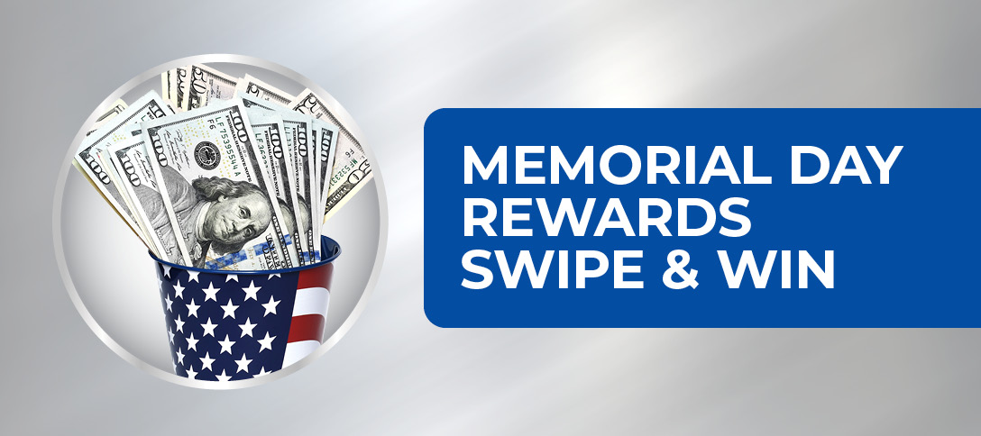 MAY Memorial Day