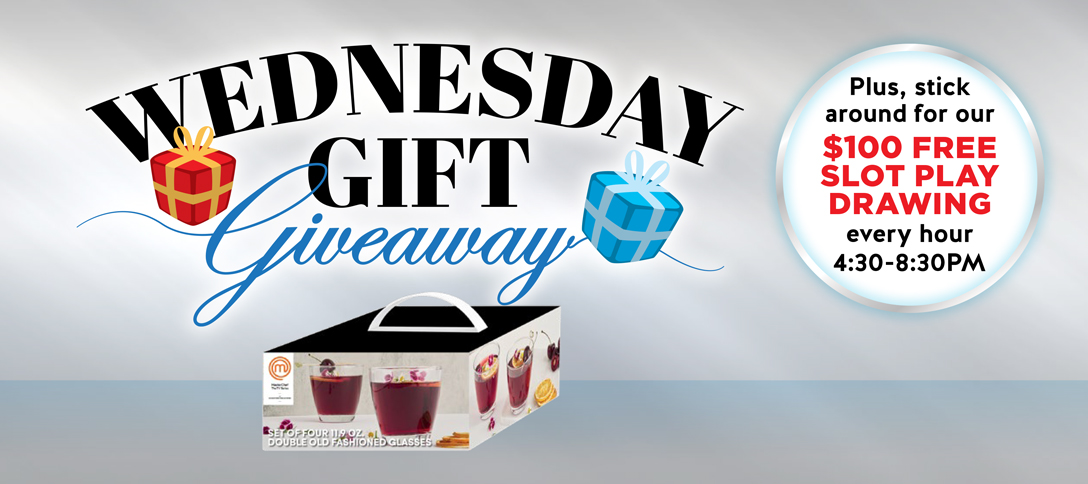 Wednesday Gift Giveaway - August 2025