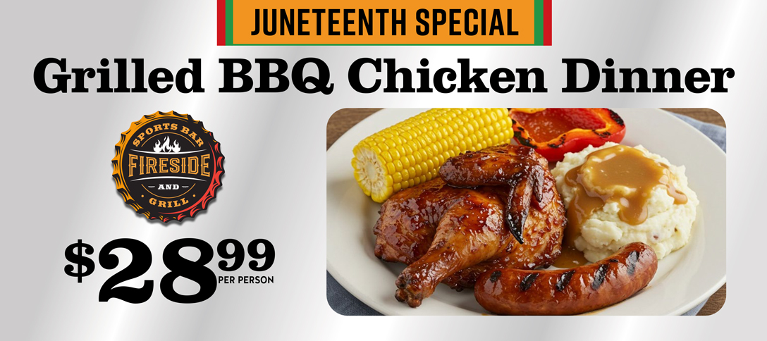 Juneteenth Special