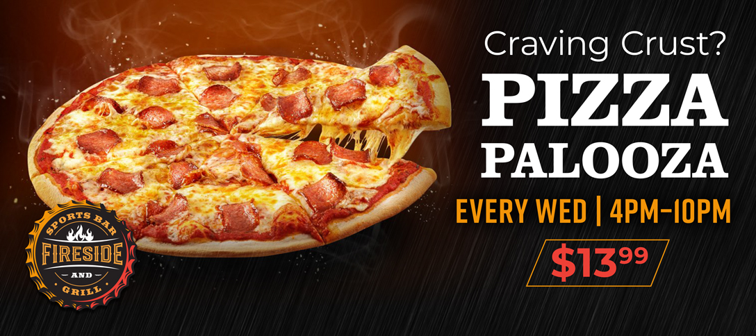 Pizza Palooza
