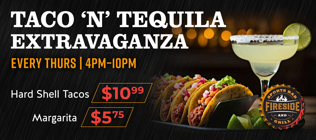 Taco 'N' Tequila Extravaganza