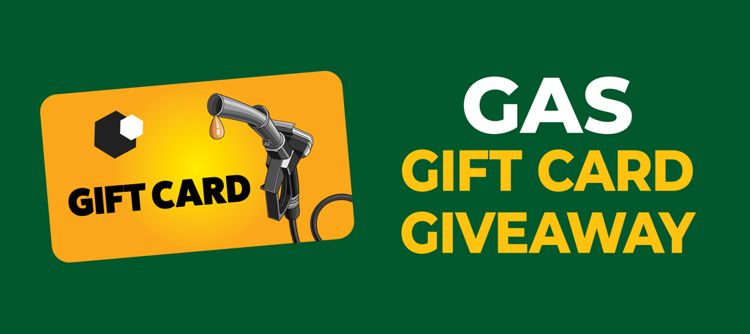 Gas Gift Card Giveaway