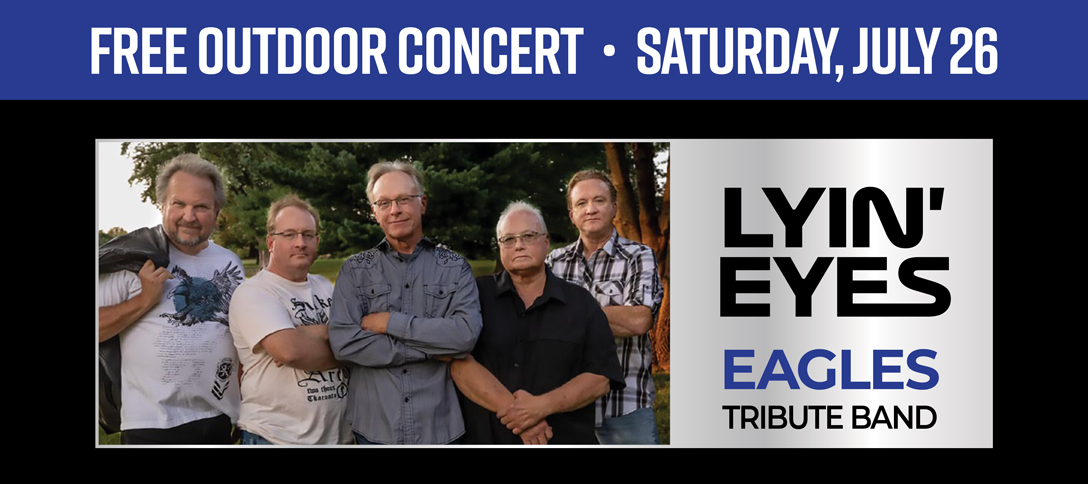 Lyin' Eyes Concert