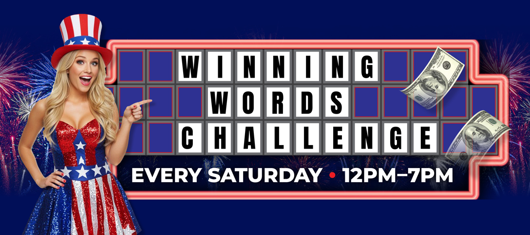 Winning Words Challenge