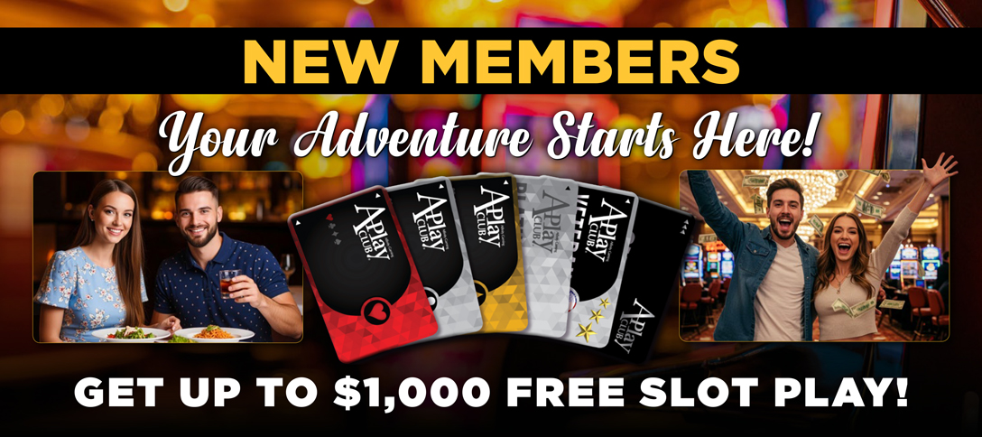 New Members Offer