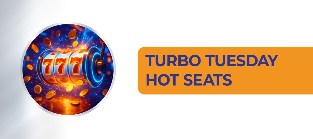 Turbo Tuesday Hot Seats