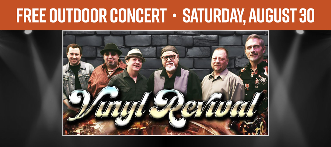 Vinyl Revival Concert