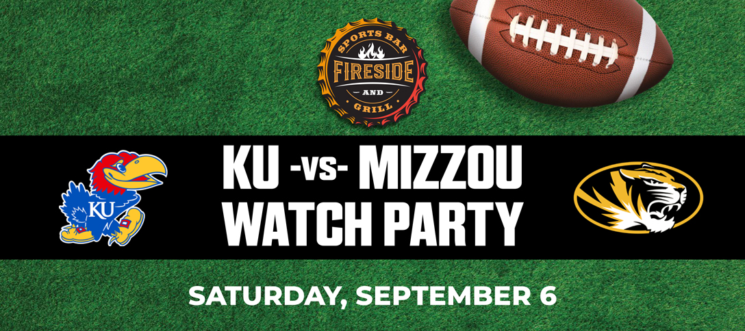 KU vs Mizzou Watch Party