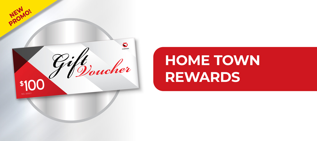 Home Town Rewards