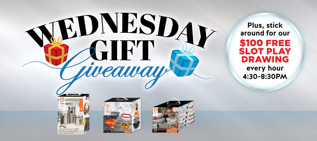 Wednesday Gift Giveaway - September 2025
