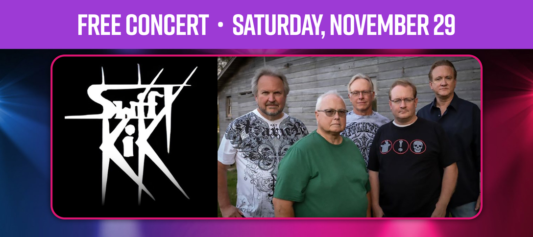 Swift Kik Free Concert