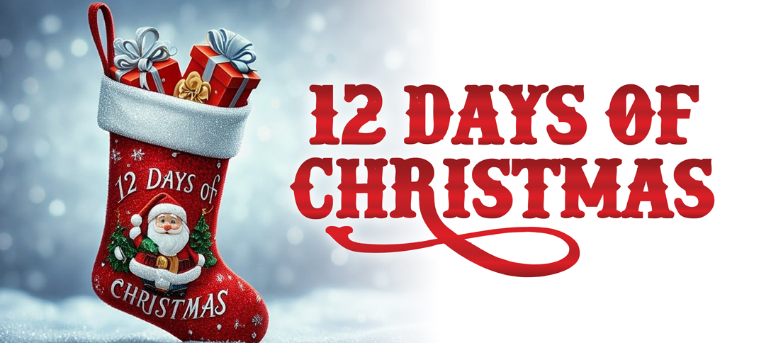 12 Days of Christmas