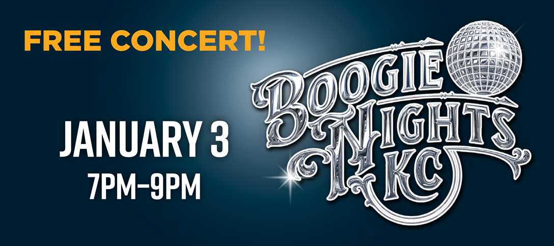 Boogie Nights KC - Free Concert