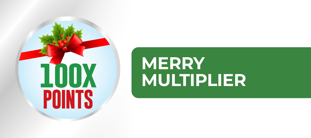 Merry Multiplier