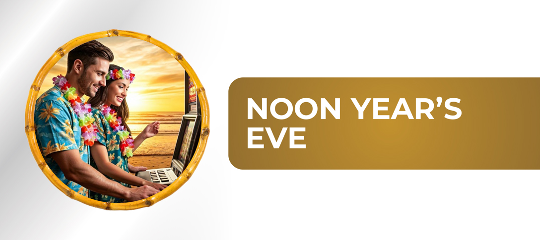 Noon Year's Eve