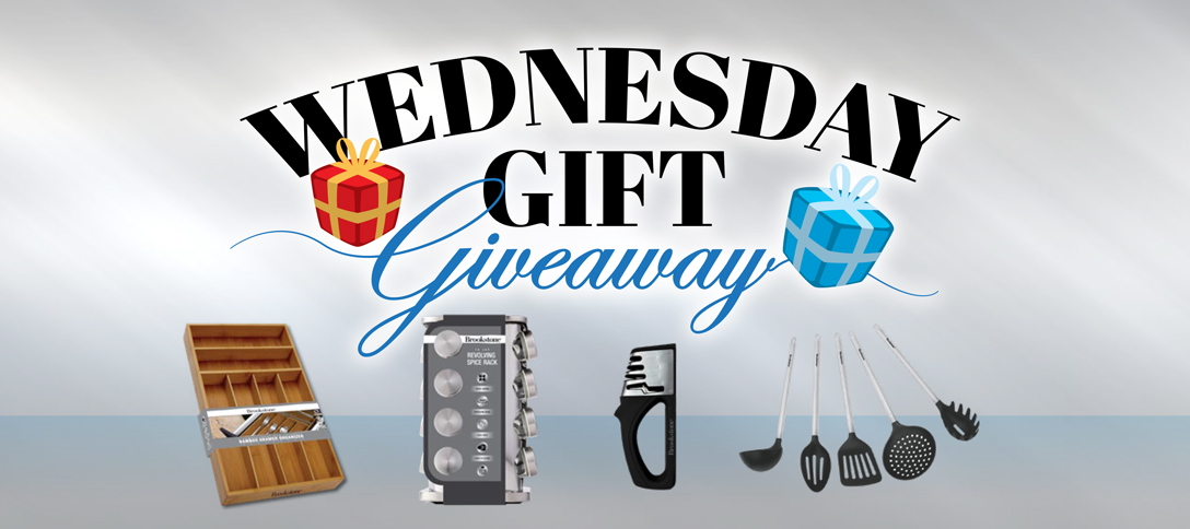 Wednesday Gift Giveaway - February 2026
