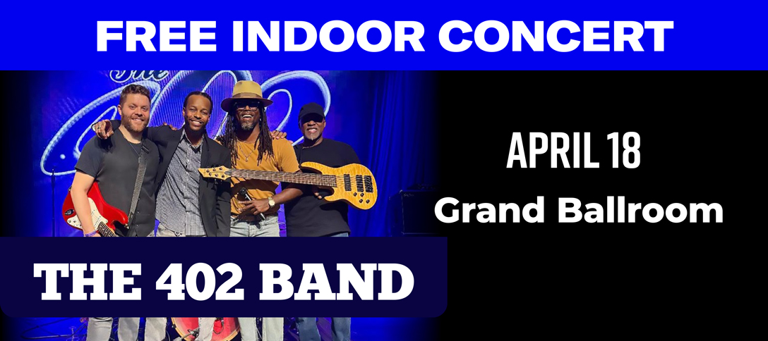 The 402 Band Concert