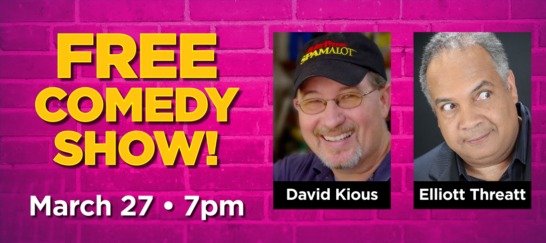 Free Comedy Show