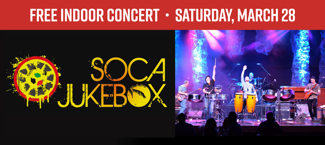 SOCA Jukebox Concert