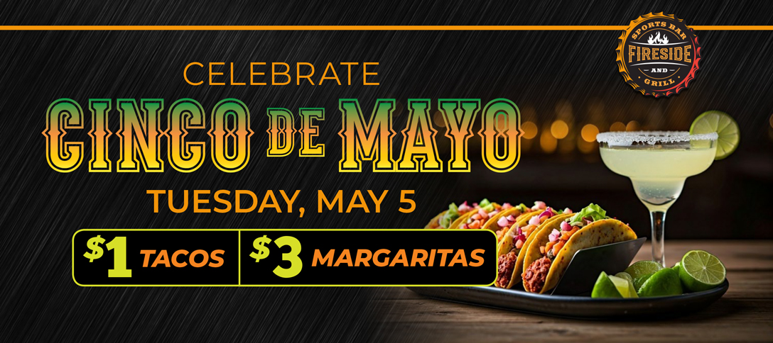 Celebrate Cinco De Mayo