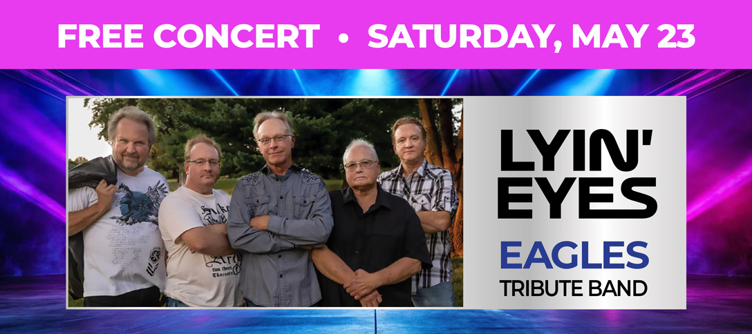 Lyin' Eyes Concert