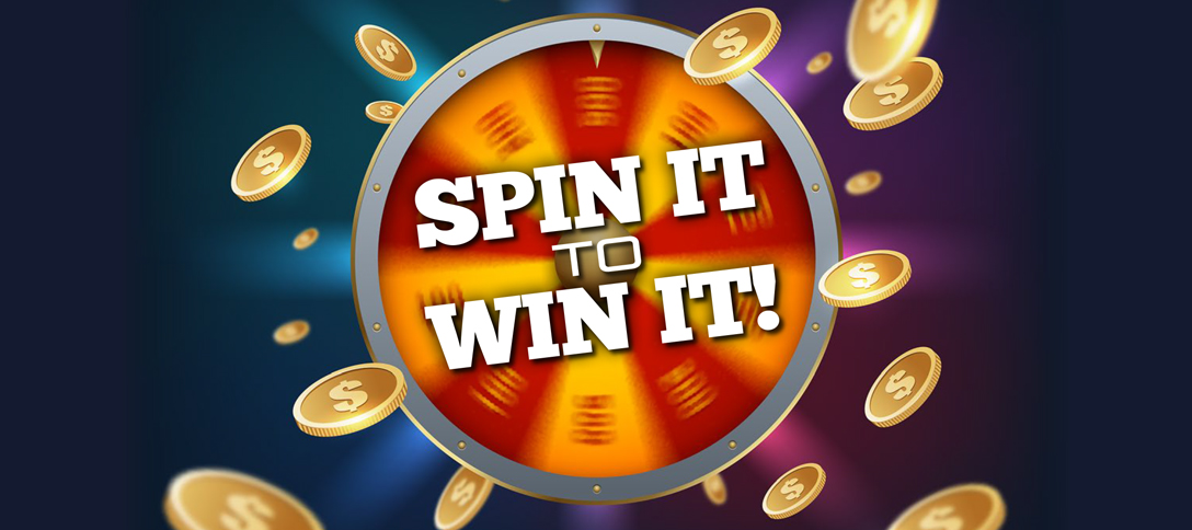 Spin It To Win It!