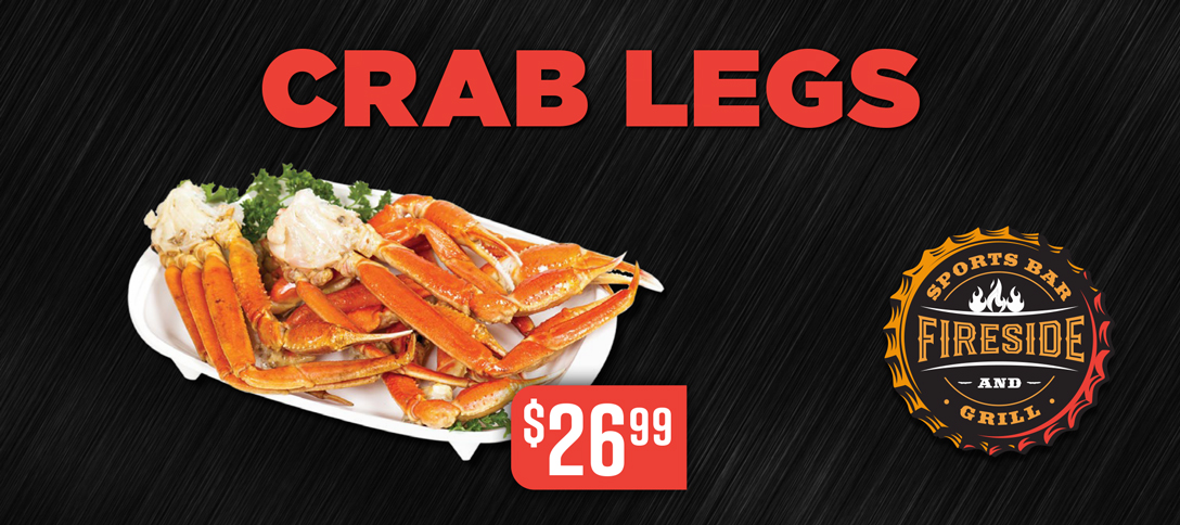 Crab Legs