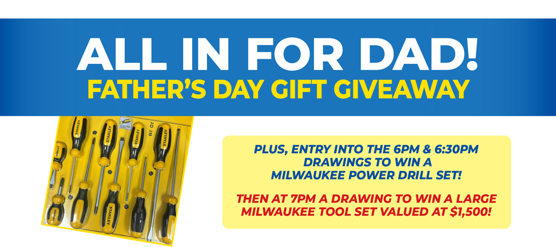 Father's Day Gift Giveaway