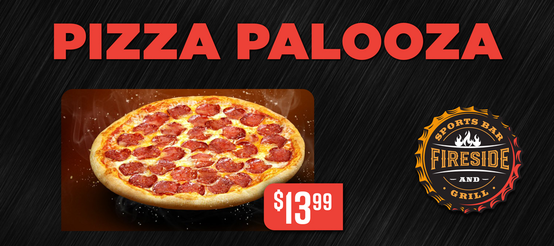 Pizza Palooza