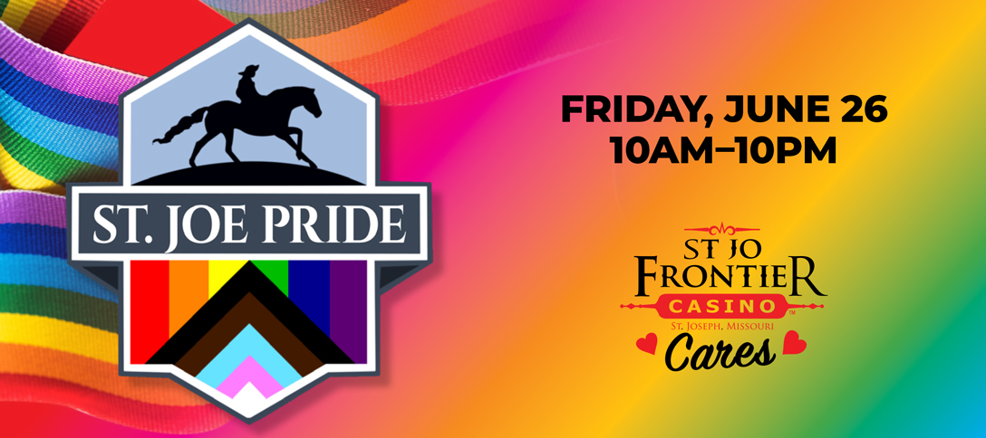 St Jo Pride