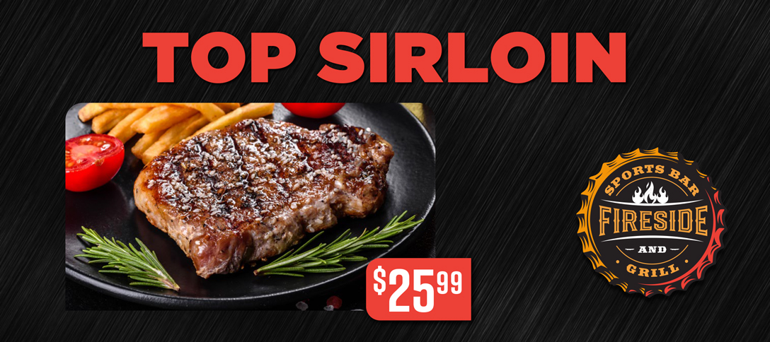 Top Sirloin