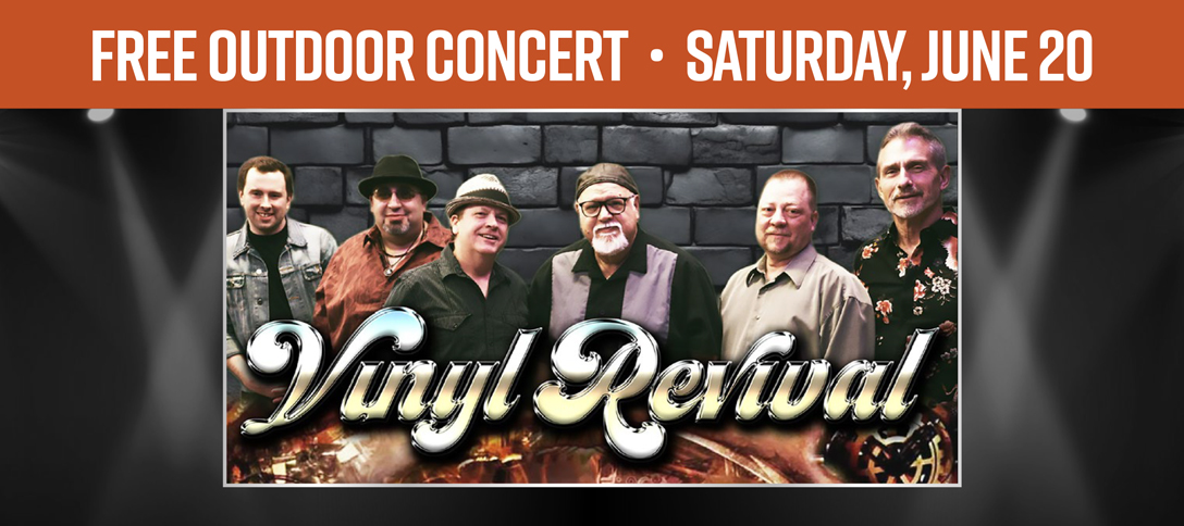 Vinyl Revival Concert