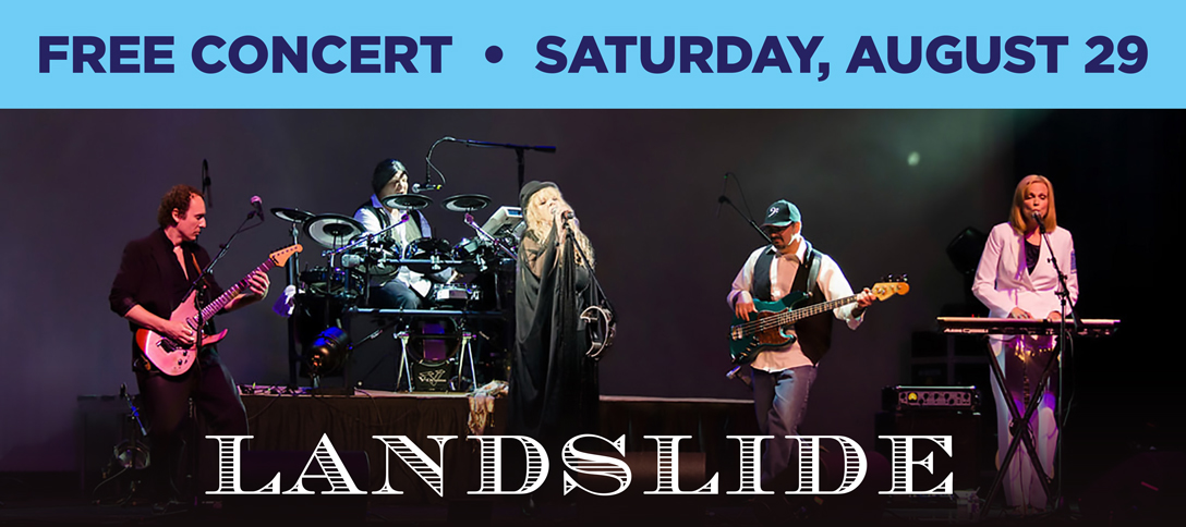 Landslide Concert