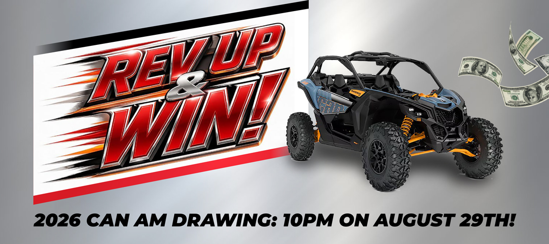Rev Up & Win!
