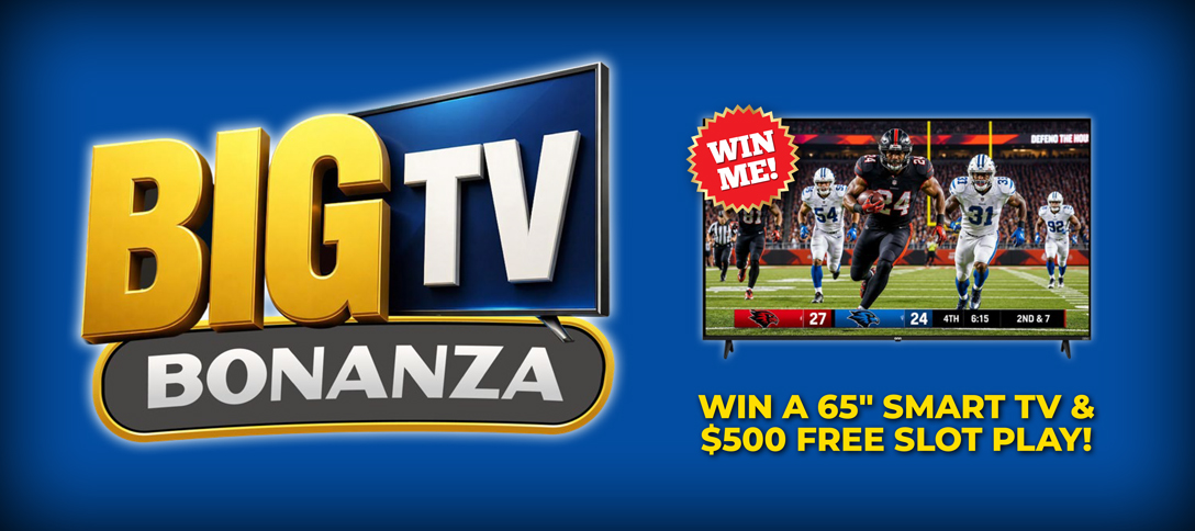 Big TV Bonanza