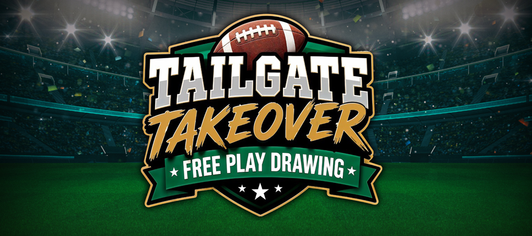 Tailgate Takeover Free Play Drawing